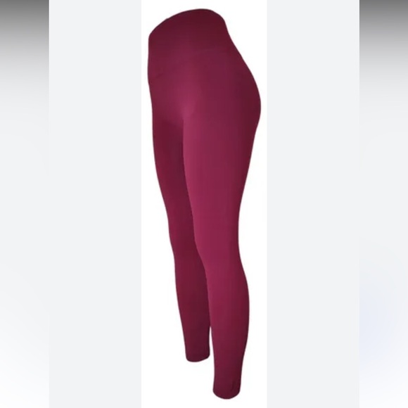 NWT 3 PACK thermal leggings one size - Picture 6 of 8